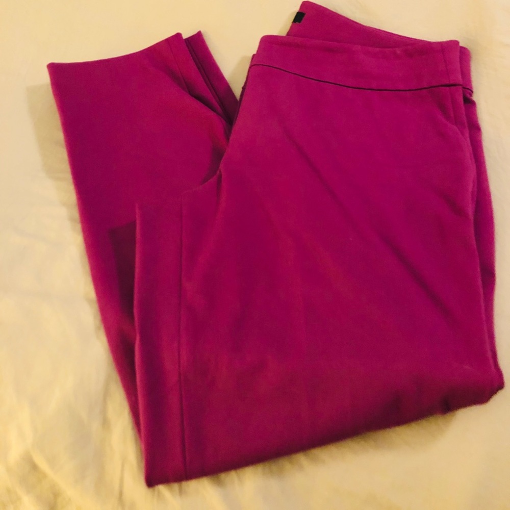 Trousers.